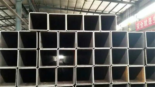 西和q355d无缝方矩管型号价格